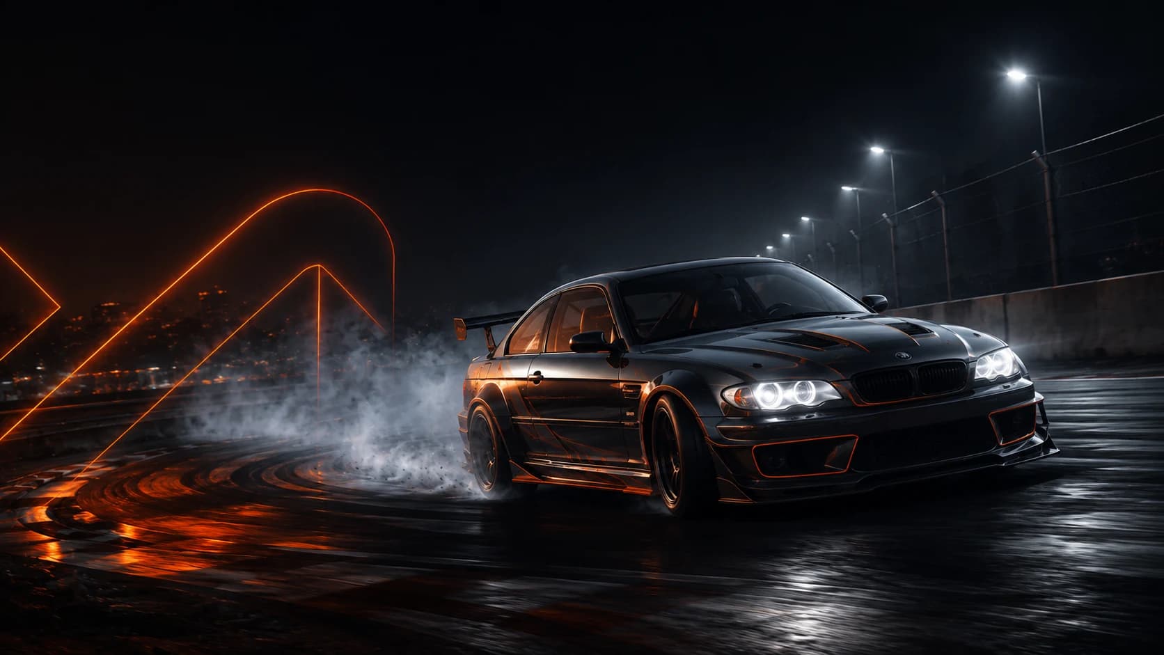 Imagen representativa de evento de drift o tuning para Hot Wheels Legends Tour España 2026