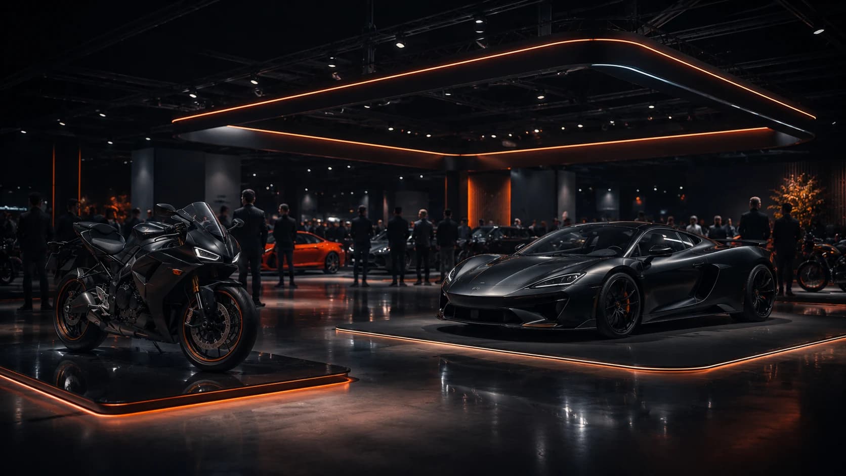 Imagen representativa de feria o salón del motor para MotorLand Classic Festival