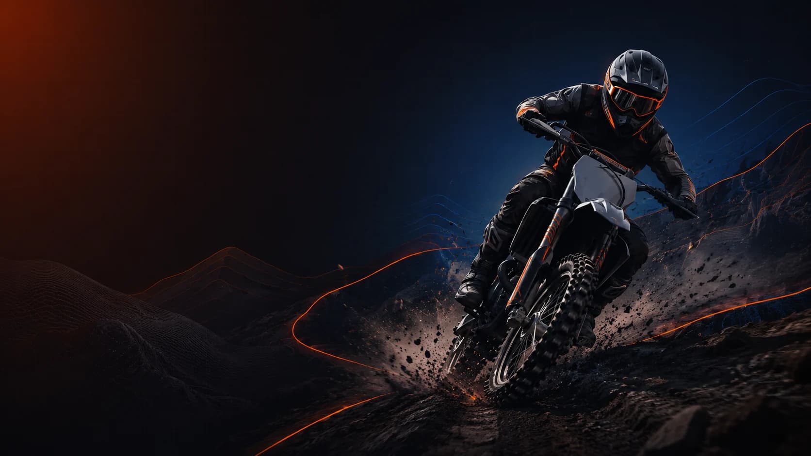 Imagen representativa de evento offroad para Campeonato de España de Motocross - Morón