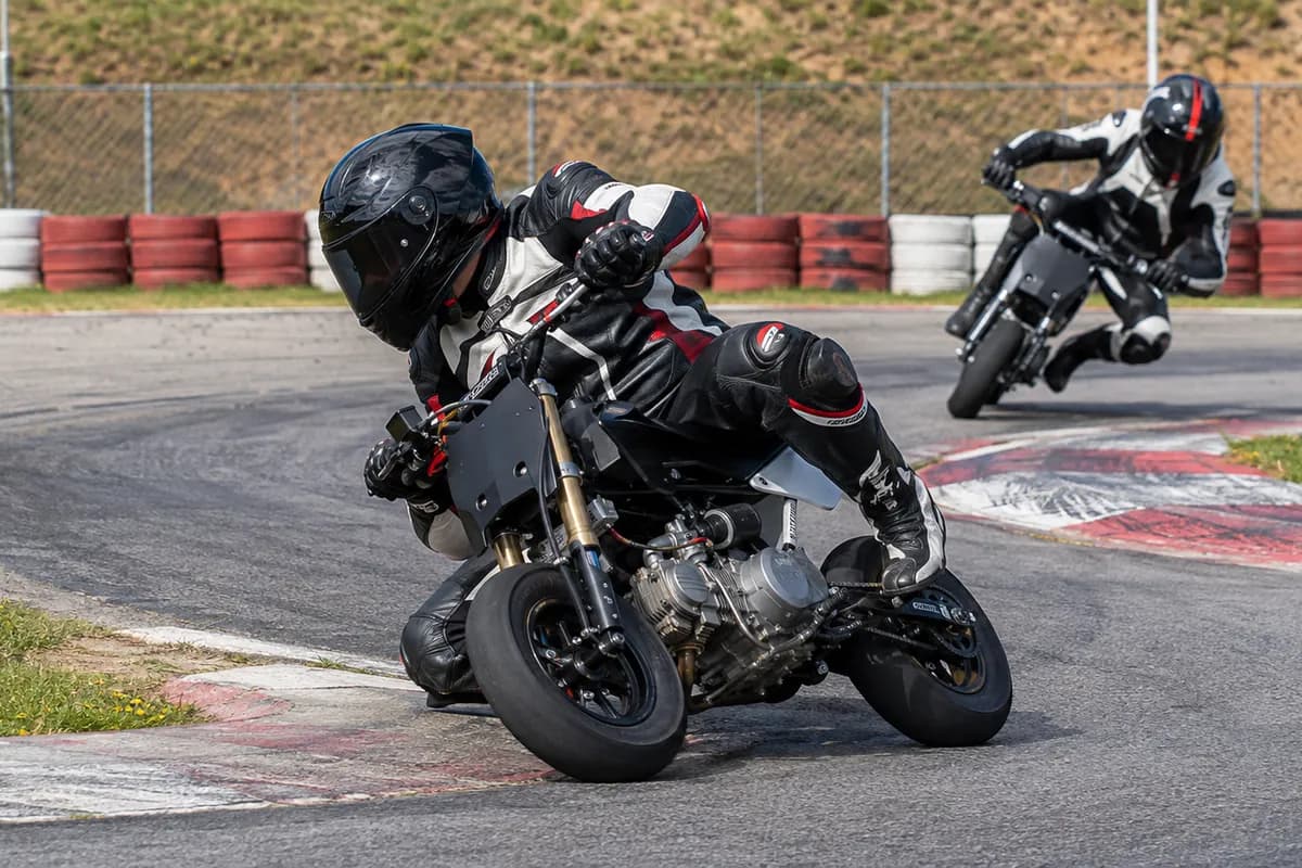 Imagen representativa de Pitbike