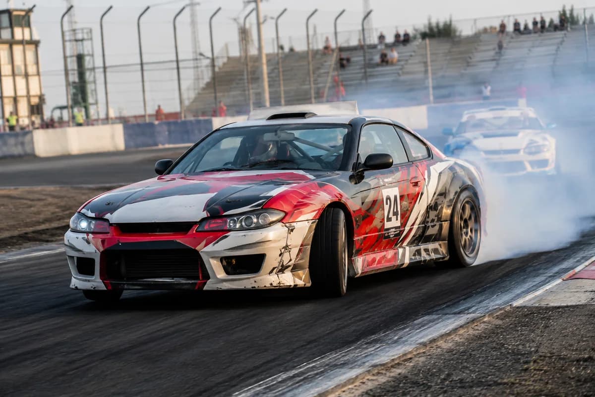 Imagen representativa de Drift