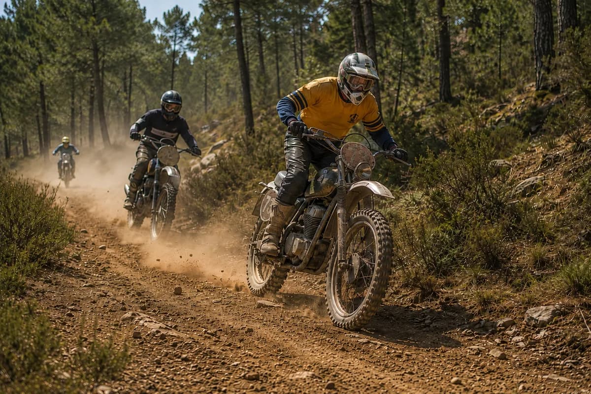 Imagen representativa de Enduro