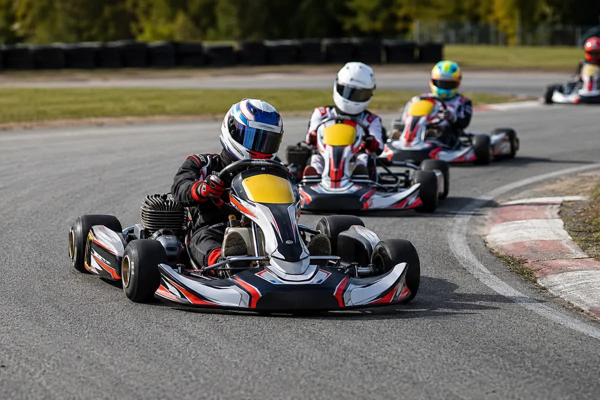 Imagen representativa de Karting