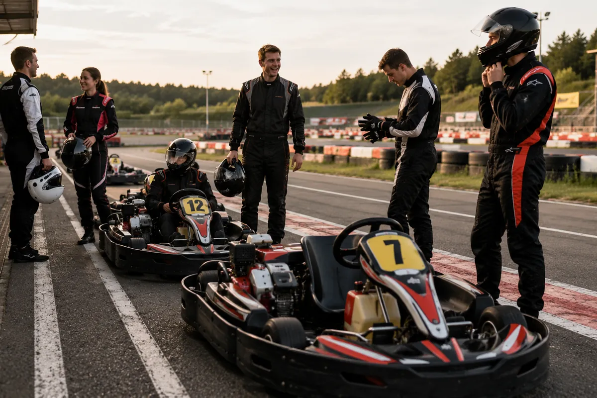 Imagen representativa de Karting