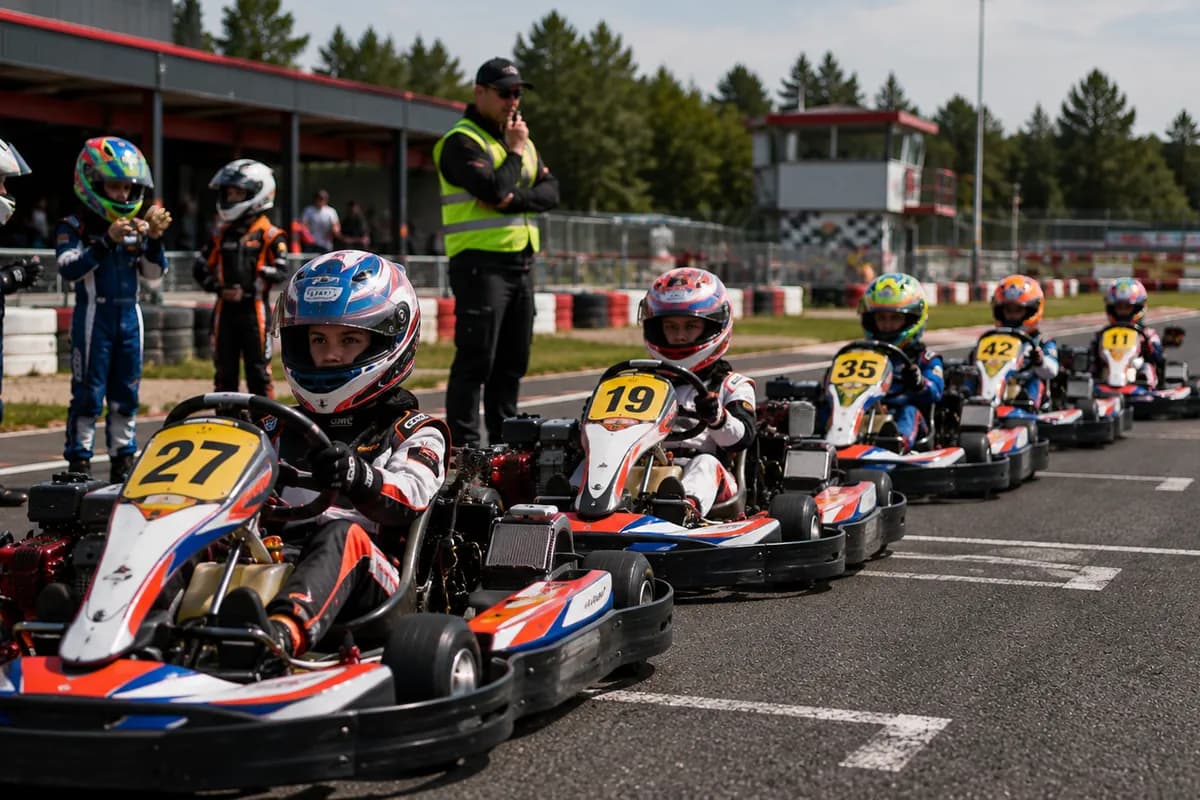 Imagen representativa de Karting
