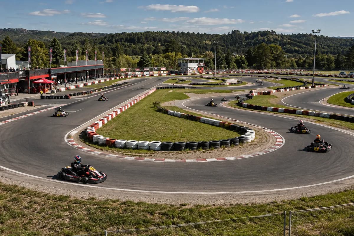Imagen representativa de Karting