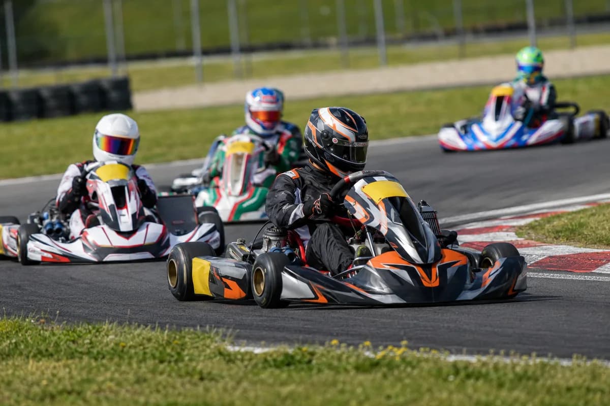 Imagen representativa de Karting
