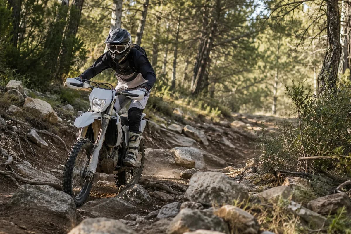 Imagen representativa de Enduro