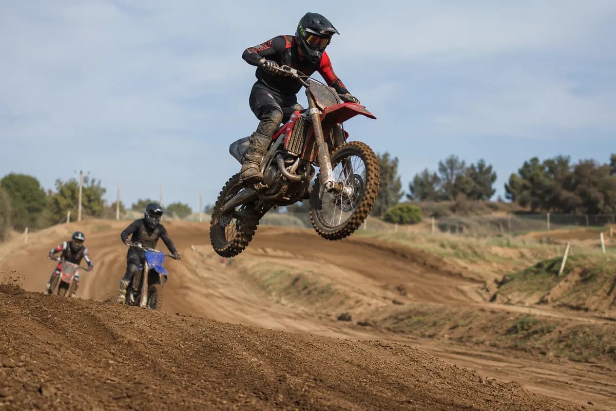 Imagen representativa de Motocross