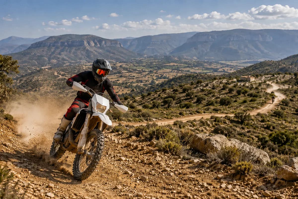 Imagen representativa de Enduro
