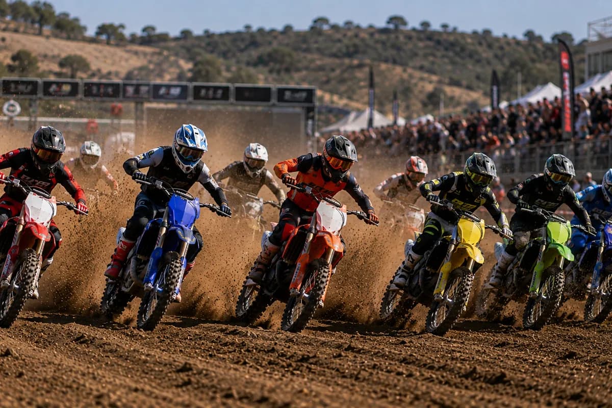 Imagen representativa de Motocross