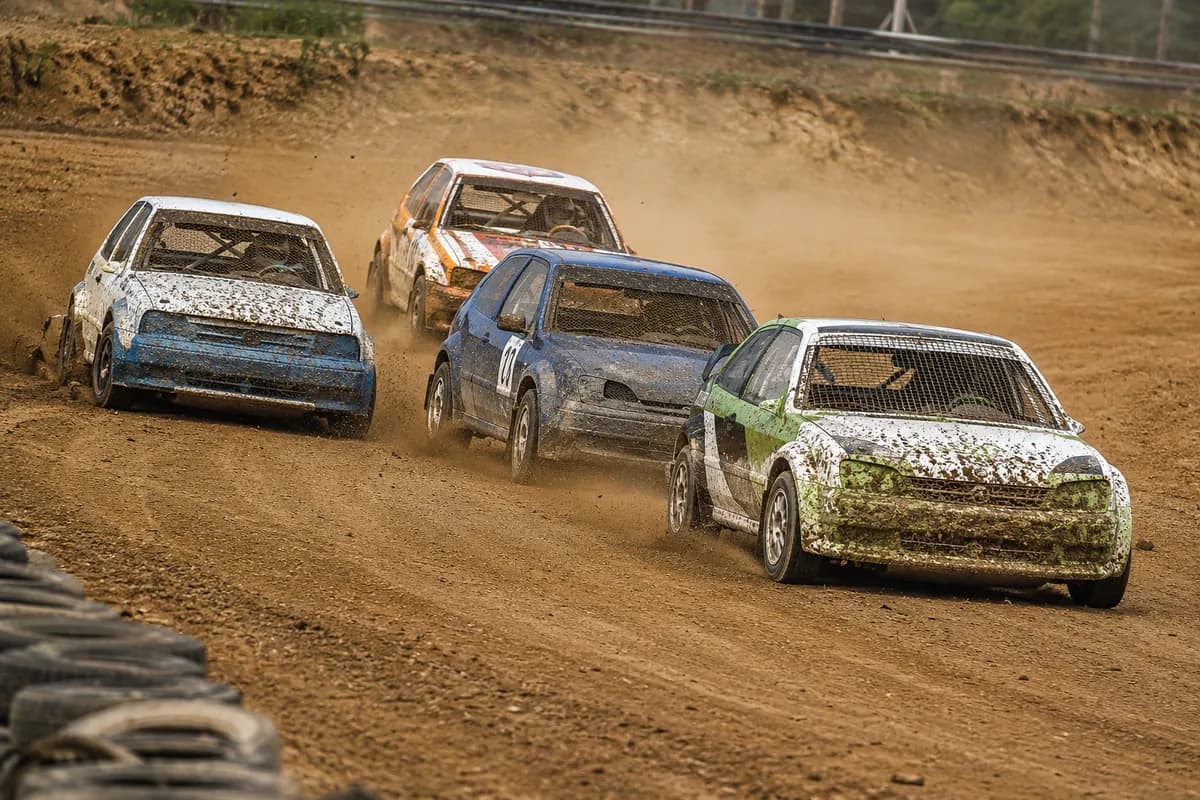 Imagen representativa de Tramo de Tierra