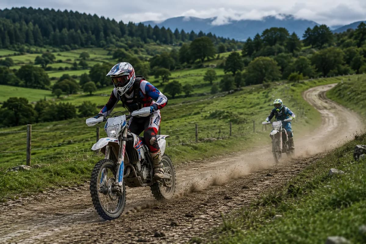 Imagen representativa de Cross Country