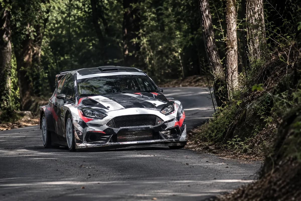 Imagen representativa de Rally