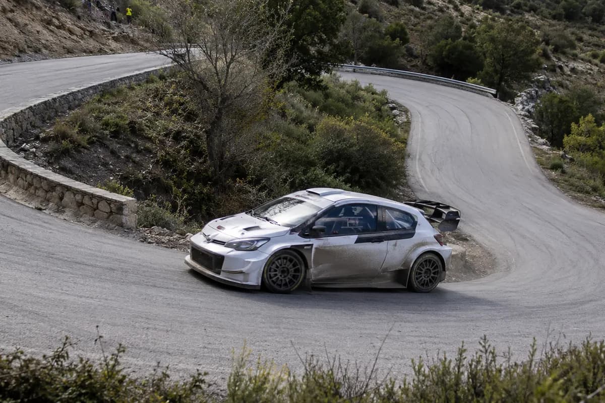 Imagen representativa de Rally