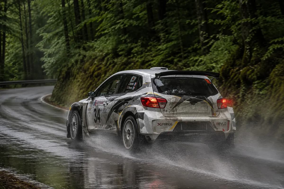 Imagen representativa de Rally