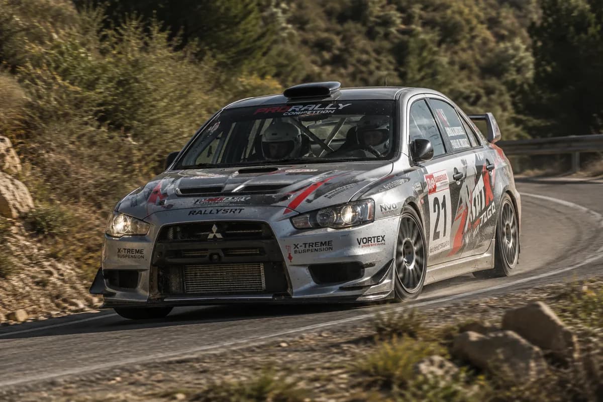 Imagen representativa de Rallysprint