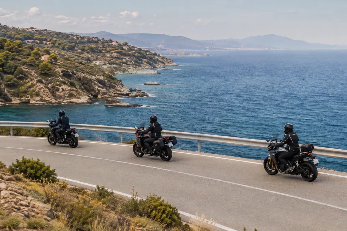 Imagen representativa de Mototurismo